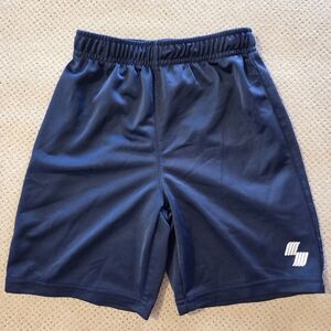 Place sports blue activewear blue shorts youth 4t